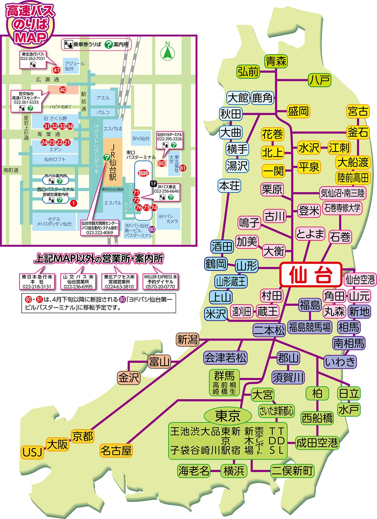 express_map