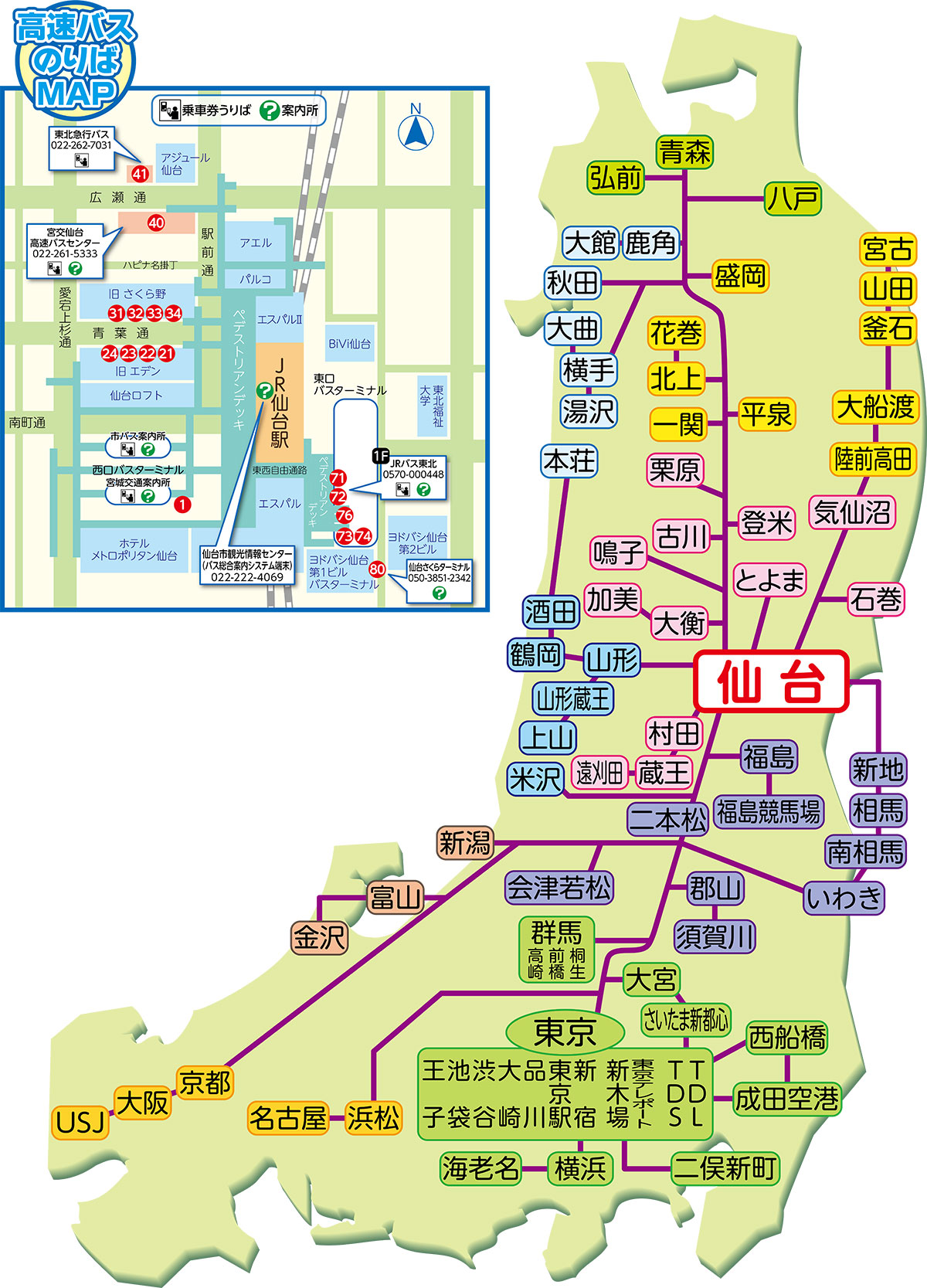 express_map