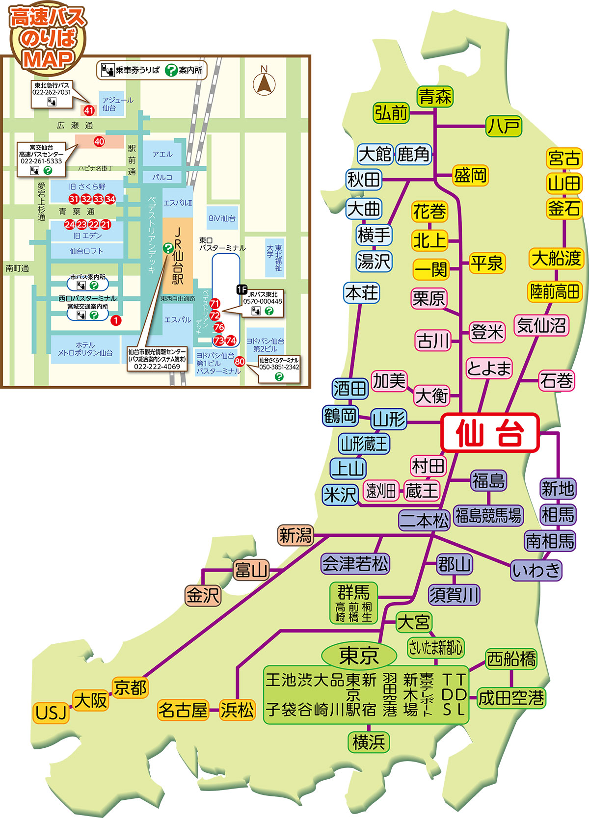 express_map